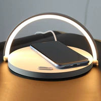 Элегантный универсальный ночник, держатель для телефона