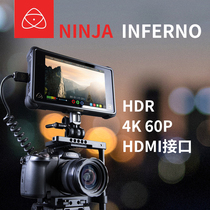 Atomos Astro Boy NINJA Flame Recorder NINJA Inferno 4K HDR SLR GH4 monitor