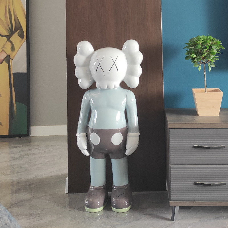 Creative oversized dolly bank children's unattainable piggy bank large capacity personality piggy bank home ornaments