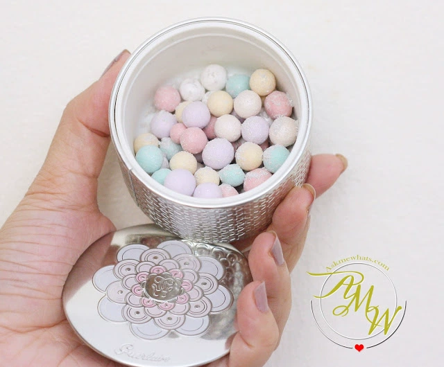 Guerlain / Guerlain Symphony Meteor Powder Ball 25g Loose Powder Honey Powder Control Oil Makeup - Quyền lực