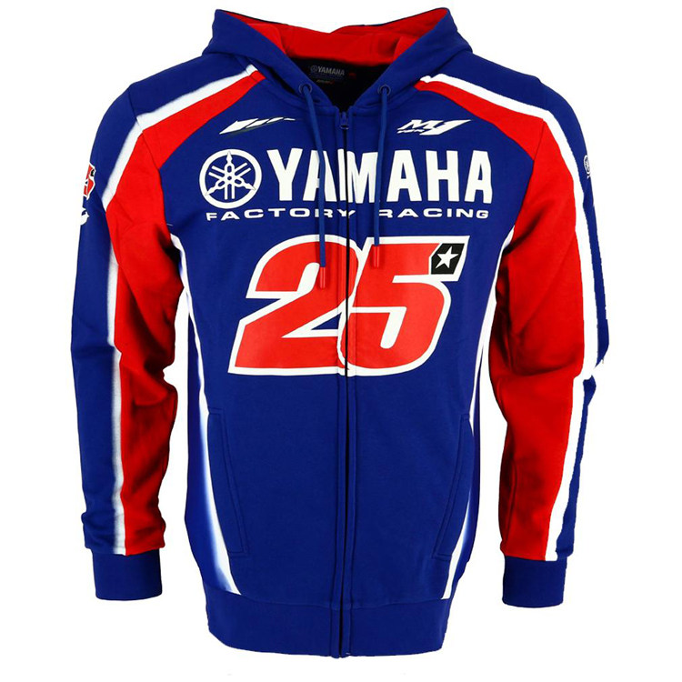 New MOTO GP 25 rider racing cyclist Riding Hood Jacket Car hooked up to the hood