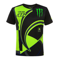 2021 MOTO GP new short T motorcycle T-shirt speed dry short sleeve round collar casual casual wear racing T-shirt bag