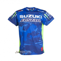 Summer motorcycle riding short sleeve MOTOGP fleet Factory clothing quick-drying breathable racing T-shirt casual T-shirt