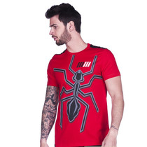 2021 CULTURE SHIRTS CAR FANS SHORT SLEEVE RACING 93 ANTS T-SHIRT SUMMER MOTORCYCLE RIDING PURE COTTON HALF SLEEVES