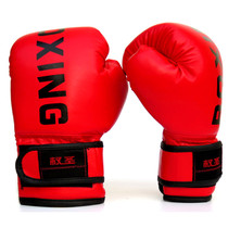 3 - 13 children boxing gloves taekwondo kindergarten boys set to fight sand bag sand bag and punched boxing