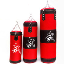 Boxing sandbag solid sandbag sandbag househollow training taekwondo adult fitness equipment