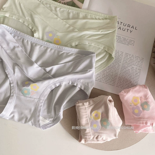 Трусы, тонкие штаны, антибактериальные шорты для молодой матери, большой размер