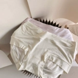 «Нежная не простая вещь» [супер мягкая и тонкая] 60 простых трусиков для девочек