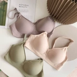 Нижнее белье для кормящих грудью для беременных, комфортный летний поддерживающий тонкий бюстгальтер без косточек