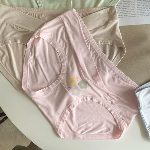 Трусы, тонкие штаны, антибактериальные шорты для молодой матери, большой размер