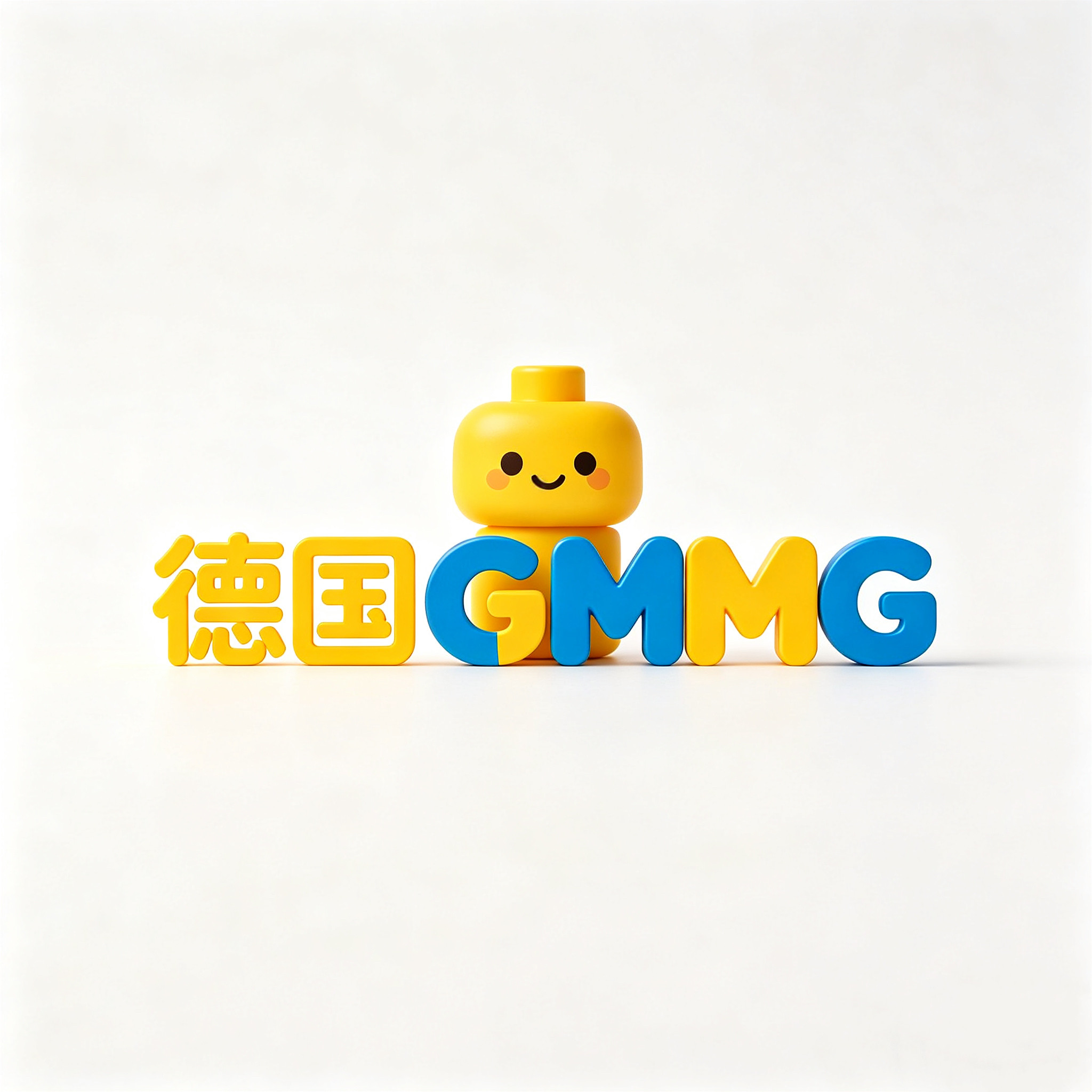 德国GMMG品牌店的LOGO