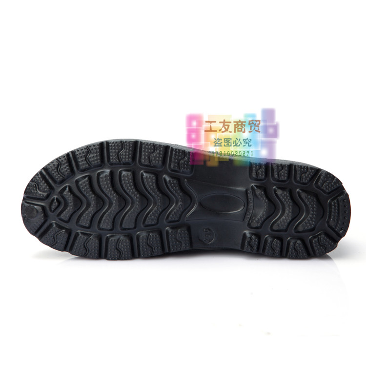 Chaussures - bottes caoutchouc homme - semelle plastique - Ref 959789 Image 19