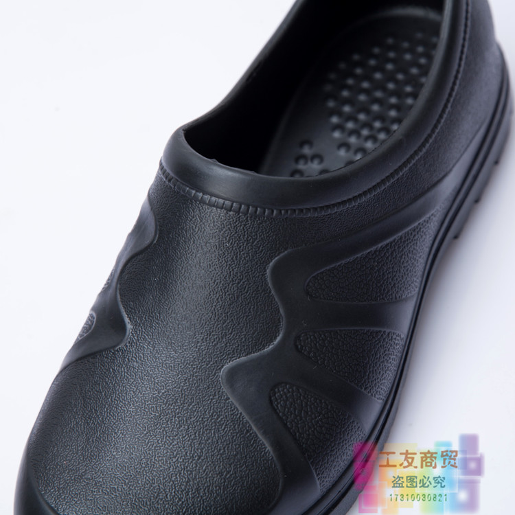 Chaussures - bottes caoutchouc homme - semelle plastique - Ref 959789 Image 16