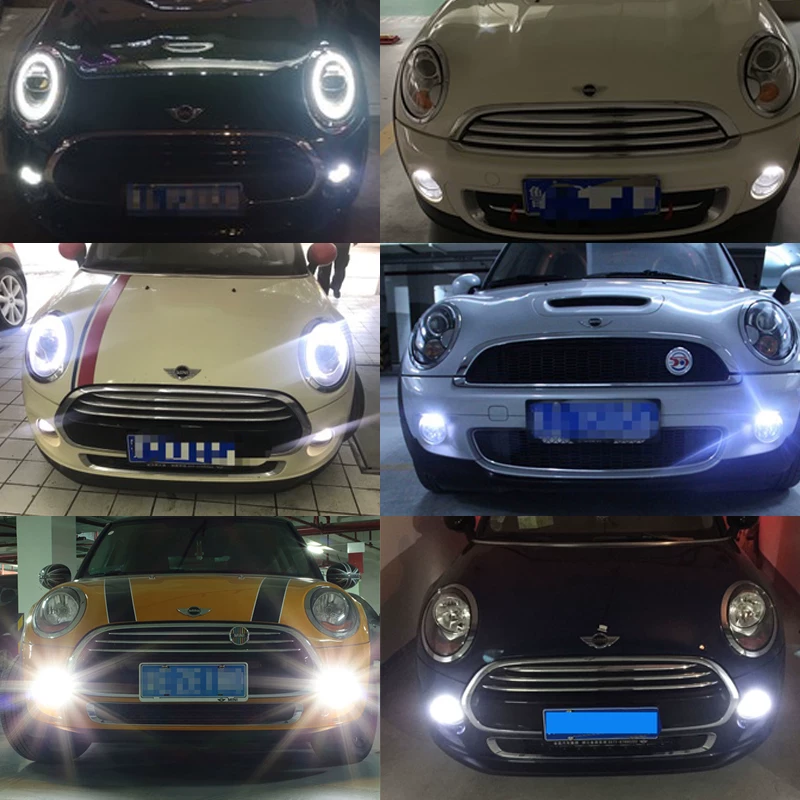 Suitable for MINI mini COOPER F55 F56R55 R60 R56 modified LED decoding width light parking light