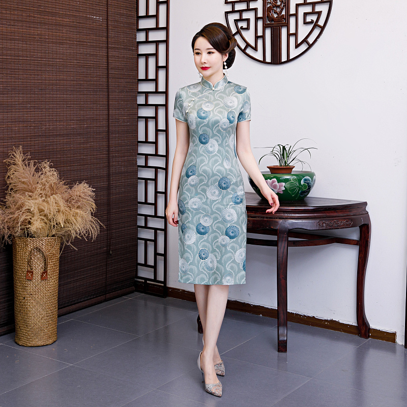 Elena 397 gốc tinh khiết handmade hương thơm mới đám mây sợi 108 lớp dài đơn