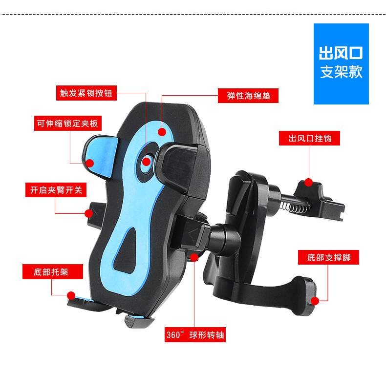 Support téléphone GSM SXDG - Ref 1363063 Image 27