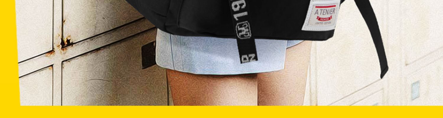 Thời trang Oxford ba lô vải nữ phiên bản Hàn Quốc của học sinh trung học cơ sở Học sinh trung học phổ thông túi xách ba lô dung tích lớn 2019 mới - Ba lô balo nữ cao cấp