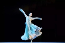 Heart Month 12th Peach Lee Cup 2nd Place Original Dance Costume Stage Performance Costume Customize