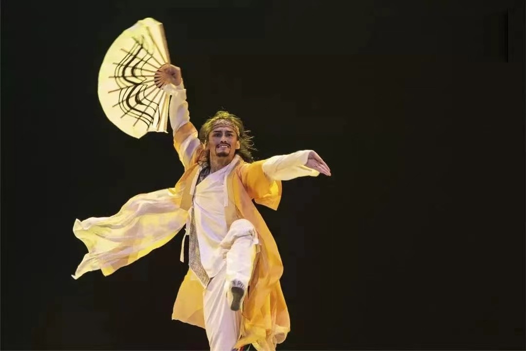 Dream hit the 12th Peach Lee Cup 2nd Place Original Dance Costume stage Performance Costume Customize