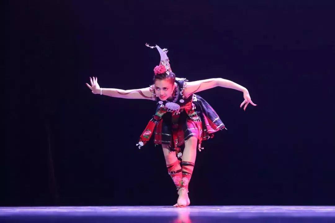 Dance Arts Silver Moon 12th Peach Lee Cup First original Stage Performance Costume Professional Customized