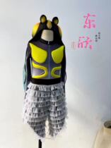 The 6th Shaer Dance Competition turned out that I can dance the costumes to the costume stage performance dress custom