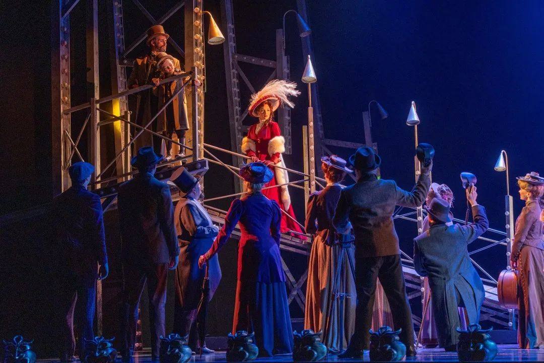 英文原版音乐剧《剧院魅影续作：真爱永恒》