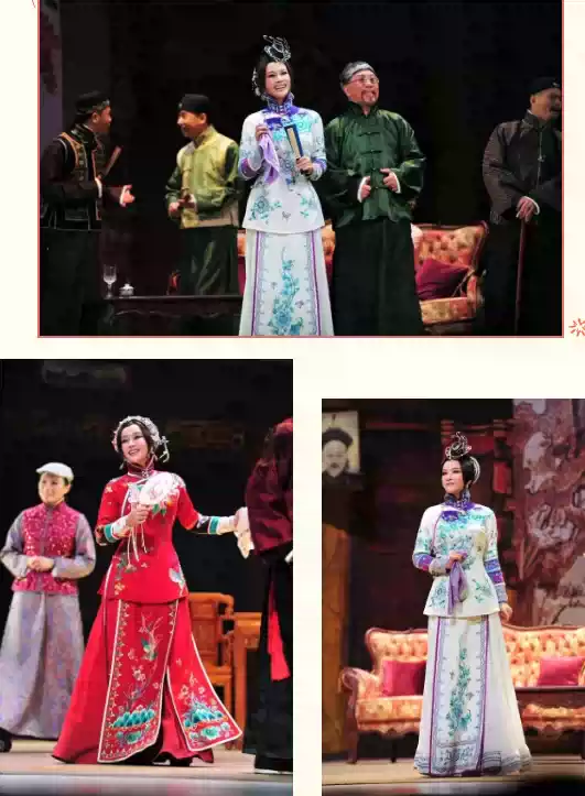 2026海门大剧院·江海文化戏剧节 刘晓庆主演传奇话剧《风华绝代》—南通站 2026海门大剧院·江海文化戏剧节 刘晓庆主演传奇话剧《风华绝代》—南通站