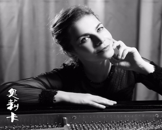 2022致爱丽丝-一生必听的钢琴名曲·奥莉卡•萨玛苏耶娃钢琴独奏音乐会-北京站