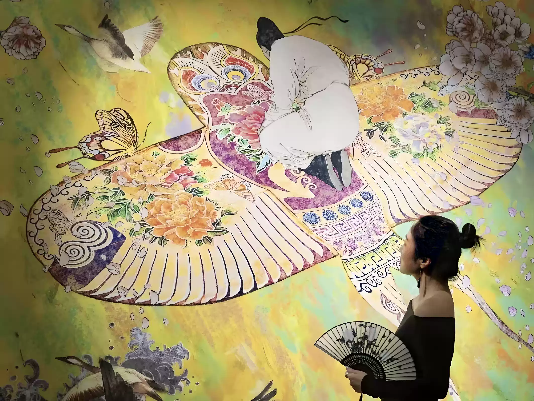 《久仰了大诗人》国风诗词艺术展