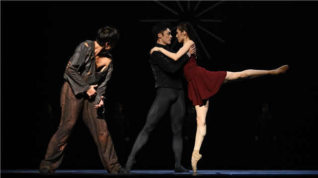 2023舞蹈节 辽宁芭蕾舞团 新古典芭蕾舞剧《巴黎圣母院》