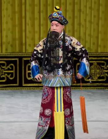 北京京剧院 京剧《红鬃烈马》(图1)