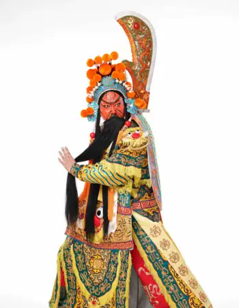 北京京剧院 京剧《群英会·借东风·华容道》-京昆名剧贺新春(图3)