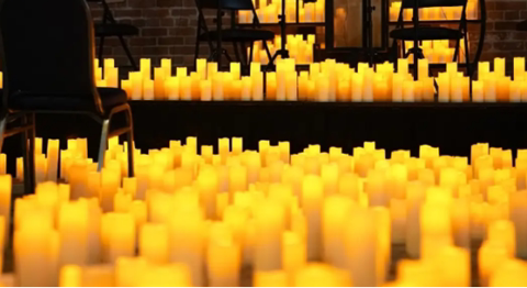 坂本龙一·久石让--经典作品浪漫烛光女神节音乐会