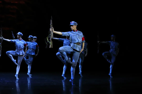 2021上海芭蕾舞团舞剧《闪闪的红星》一泉州站