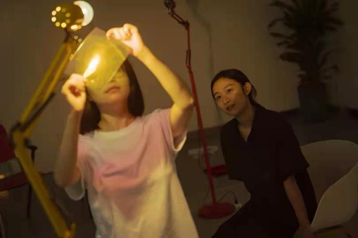 2021原创青年都市话剧《寻光记》-舟山站