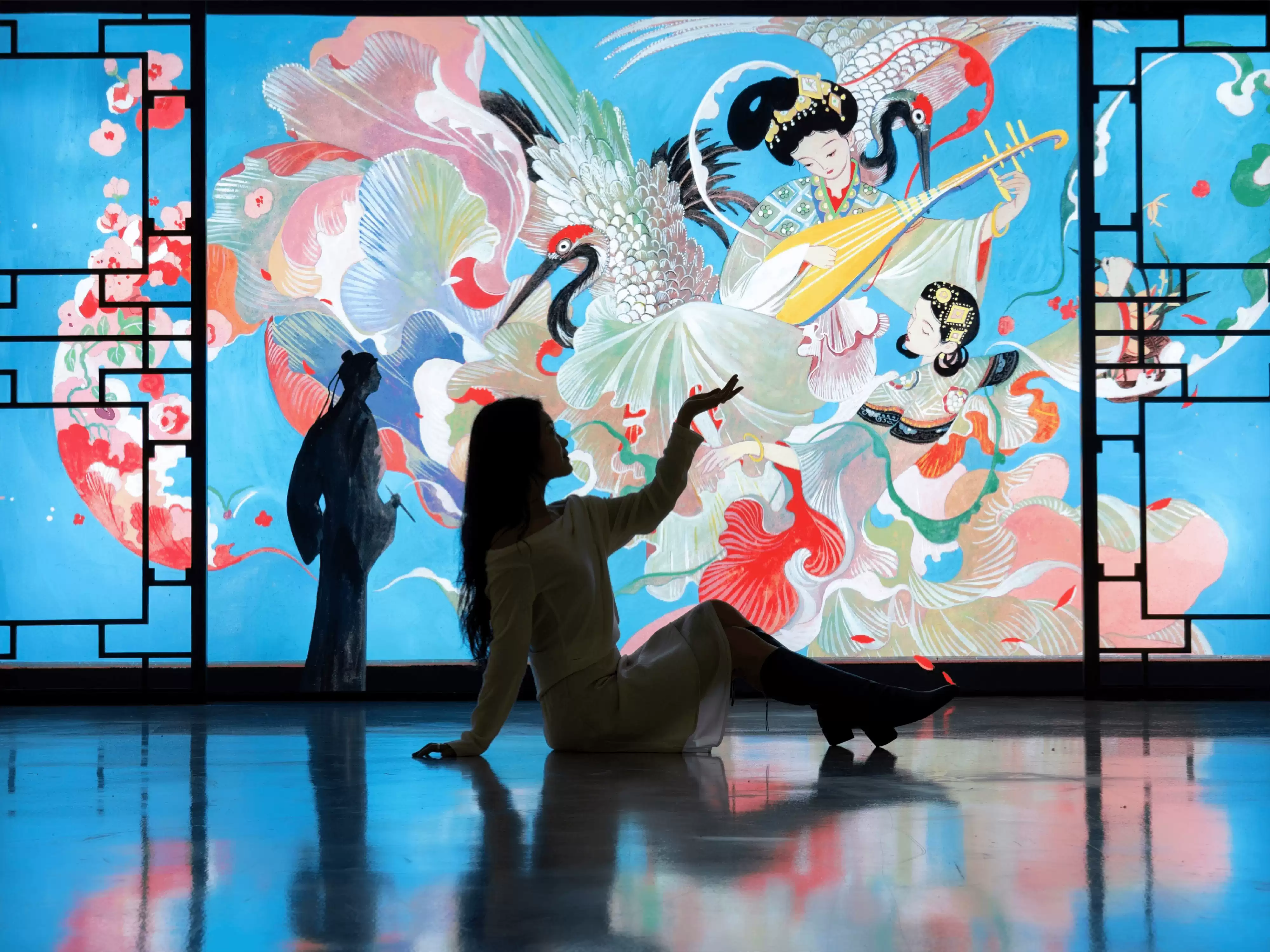 《久仰了大诗人》国风诗词艺术展