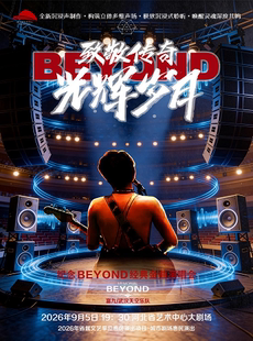 致敬传奇·光辉岁月—纪念beyond经典金曲演唱会