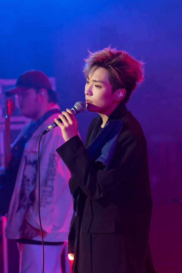 郑润泽 “绚烂 枯萎 以后” 2023-2024巡回演出 —南昌站