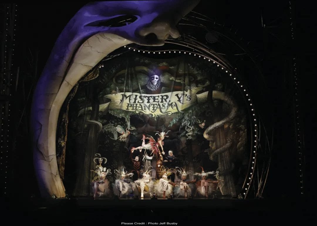 英文原版音乐剧《剧院魅影续作:真爱永恒》(LOVE NEVER DIES)