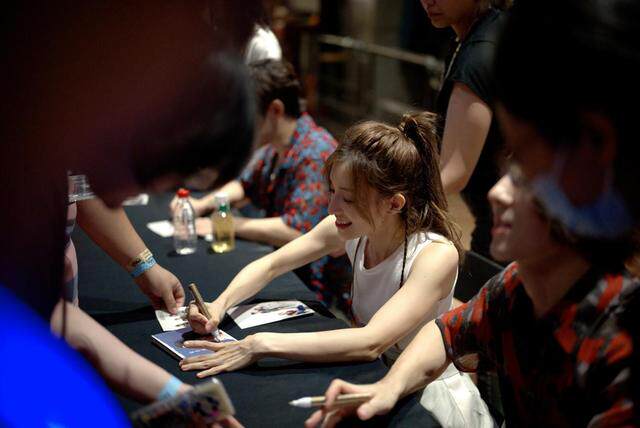 南拳妈妈我回来了巡回演唱会