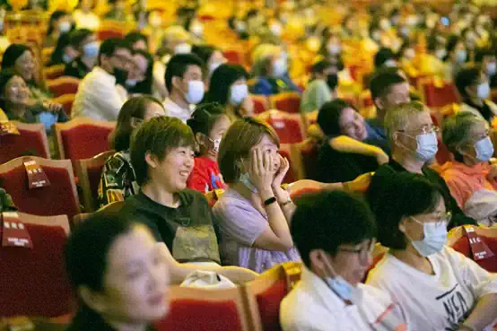 2021【国庆天天乐】精品喜剧大会｜爆笑脱口秀演出专场--北京明星解压开心大笑果｜演出专场