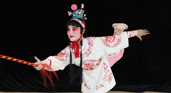 2023婺剧《对花枪》杭州站门票+时间票价+在线选座-看看票务