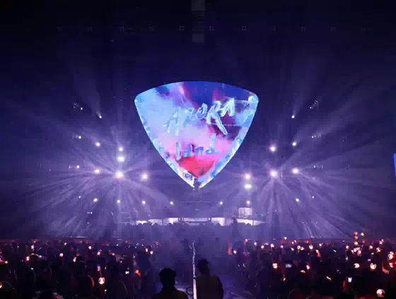 尤长靖「AZORAland·毕业之前」2023个人巡回演唱会-成都站