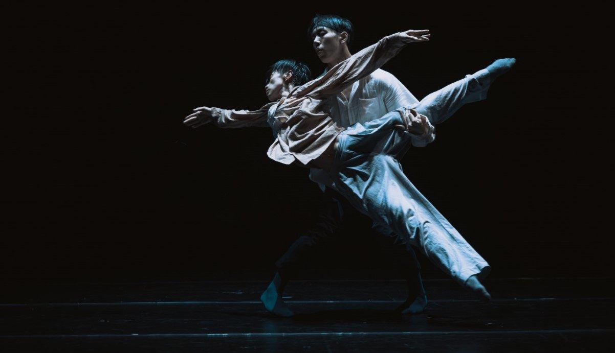 【上海】谢欣编演作品《静地回升》T.I.M.E