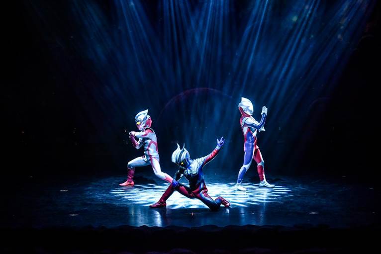 2021日本圆谷正版引进—奥特曼系列舞台剧《奥特传奇之英雄归来》-上海站