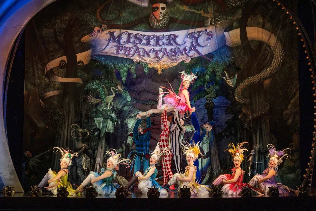 英文原版音乐剧《剧院魅影续作：真爱永恒》