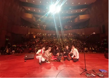 信念乐队致敬BEYOND·纪念家驹30周年·真的见证演唱会