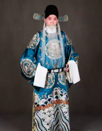 北京京剧院青春风采系列展演 红色经典演唱会/传统名段演唱会/京剧《大保国·探皇陵·二进宫》(图1)