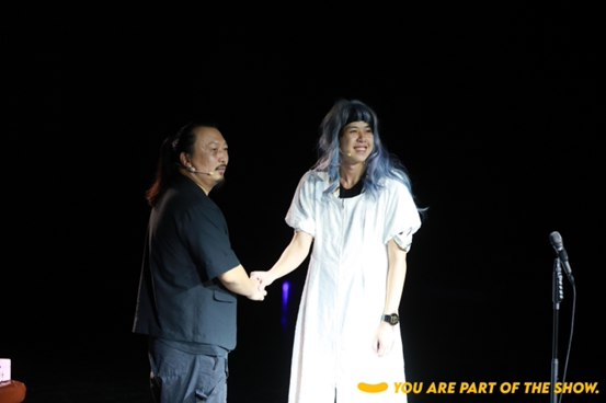 2021笑果漫才秀｜橙色预警专场-青岛站