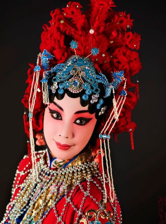 Chang'an Grand Theatre October 2 Japanese Peking Opera 